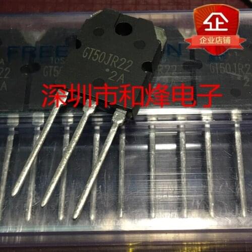10pcs/ GT50JR22 TO-3P IGBT 600V 50A