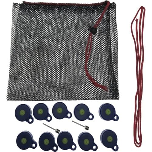 10pcs Reusable Bottle Caps for High Pressure Hunting Bottles Target Hunting Practice Beginners Sports Accessories