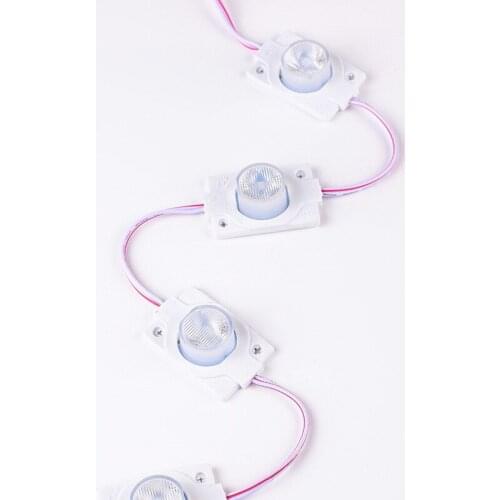 1000pcs Super Bright Backlighting Led Modules Light DC12V 1.5W 1LEDs Light box Light Advertising light source