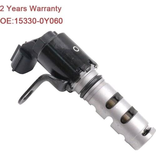 15330-0Y060 For Toyota Valve Assy 12-15 Scion iQ 15330-47020 Camshaft Timing Oil Control