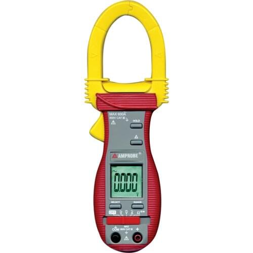 Amprobe ACD-6 PRO Digital Clamp Meter 600V AC/DC