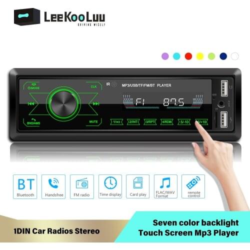 Магнитолы с экраном LeeKooLuu China At AliExpress