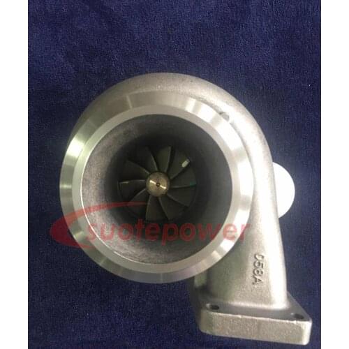Hot selling! SUOTEPOWER turbocharger S400 173299 /174834 631GC5153AM5X Replace for Man Truck Engine E7 /E6 TURBO