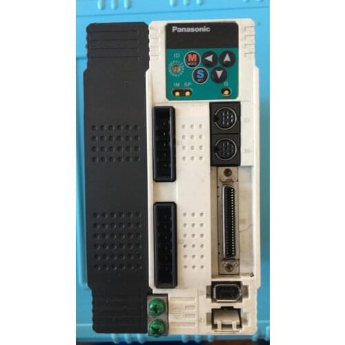 MDDDT5540003 , servo driver , used in good condition . 80% appearance new , good working , free shipping