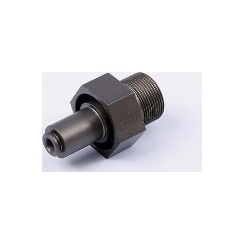 Metal front hex hub for 1/5 scale hpi rovan km baja 5b rc car toy parts