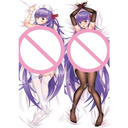 MMF 2019 fate/grand order sexy BB Nero mash kyrielight & saber FGO jeanne d'arc body Pillowcase Astolfo & kiyohime Dakimakura