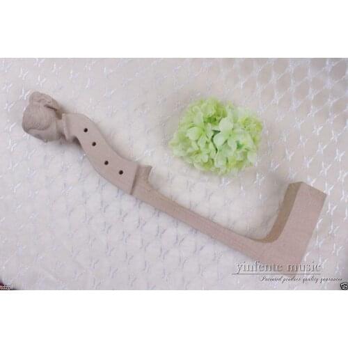 New 4/4 Cello Neck Carved Cello head Neck Woman head High Quality #457