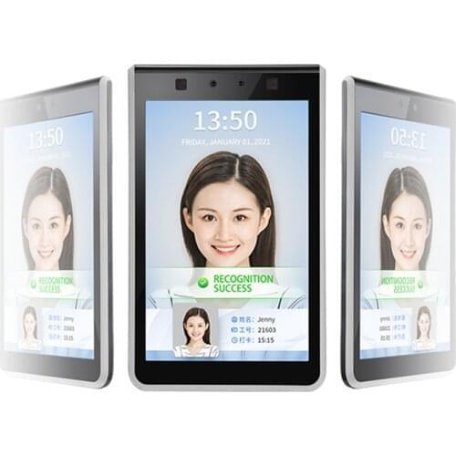 New design Touch Screen Scanner Attendance Machine Access Control Systems Facial Recognition Terminal