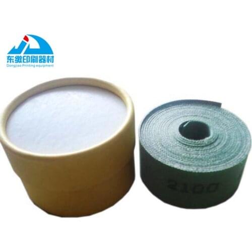 Heidelberg Speedmaster 102/SM102/CD102 Printing Machinery Feed Board Tape 86.020.029, spare parts for offset printing machine