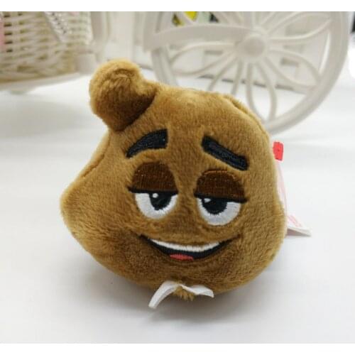 POOP PLUSH toys stuffed animals kids baby toys girl christmas gift 10CM