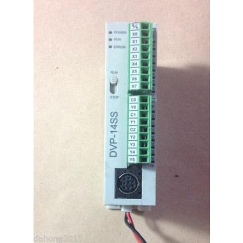 1PC Used Delta Programmable controller DVP14SS11T2 #exp