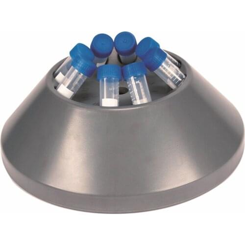 Rotor for DM0424 Laboratory Low Speed Centrifuge Accessories 50ml x 4