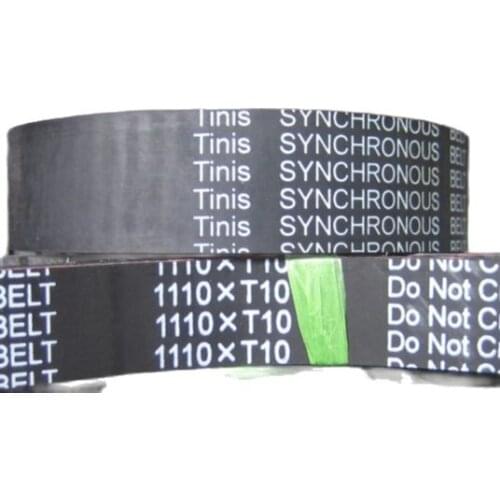 Tinis 1110-T10 Synchronous Belt, Timing Belt,Transmission Belt