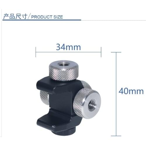 Universal Gimbal Counterweight Compatible for DJI Osmo Mobile 2/ Zhiyun Smooth 4/ Smooth Q/Feiyu Vimbel 2 etc. 3-Axis Handheld