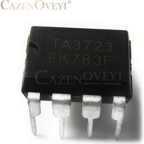 1pcs/lot TA3723 TA 3723 DIP-7 In Stock