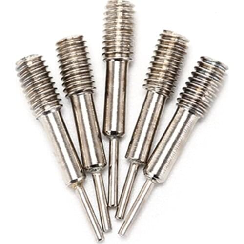 5Pcs/lot Watch Link Pins Kit Lowest Price Punch for Band Strap Bracelet Remover Watchmaker Repair Tool 2Styles