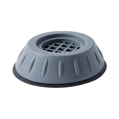 Washing Machine Anti Vibration Feet Pads Fixed Non-Slip Pad Floor Protector For Refrigerator Kitchen Bathroom Accessories