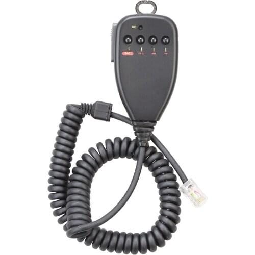 For KENWOOD car station TM261 microphone TM241 hand microphone 461A microphone shoulder microphone intercom accessories