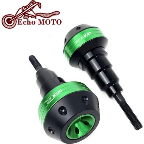 For KAWASAKI Z1000 Z 1000 2015-2019 high quality Motorcycle Falling Protection Frame Slider Fairing Guard Crash Protector