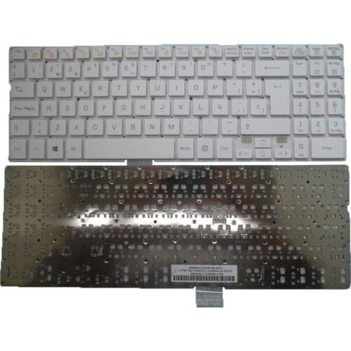 Spanish SP Keyboard For LG 15U340 SG-59020-2EA SN5820W AEW73429825 15U340-E 15U340-L 15UD340-E 15UD340-L NO Frame