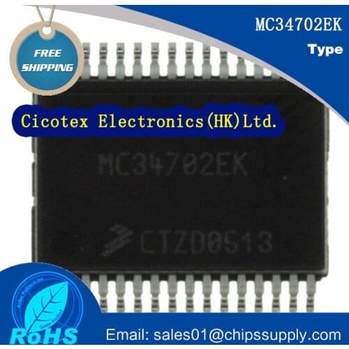 MC34702EK 32-SOIC