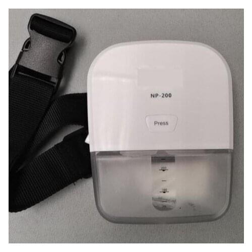 Multi pressure function medical NPWT device with small size