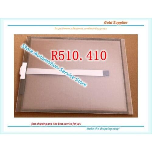 New Touch Screen Glass Panel Use For P/N:R510.410