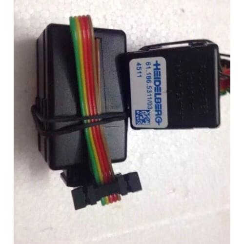 Original new Heidelberg accessories Printing machine accessories Heidelberg CD102 SM74 SM52 ink fountain motor