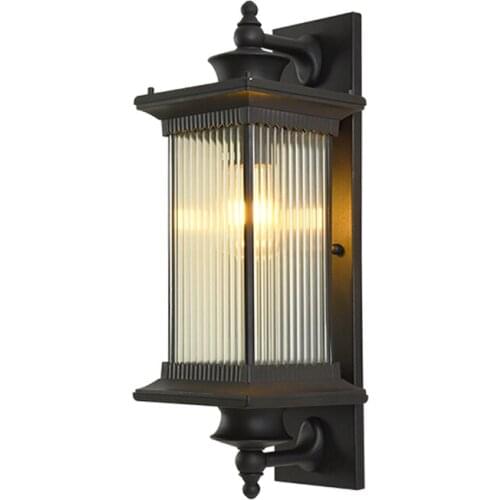 Large cuboid door lighting,110v 220v can be applied,store hotel House entrance Oriental element