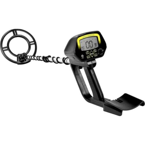 Underground Metal Detector MD-4060 Jewelry Treasure Hunting Gold Digger Hunter Adjustable Metal Finder