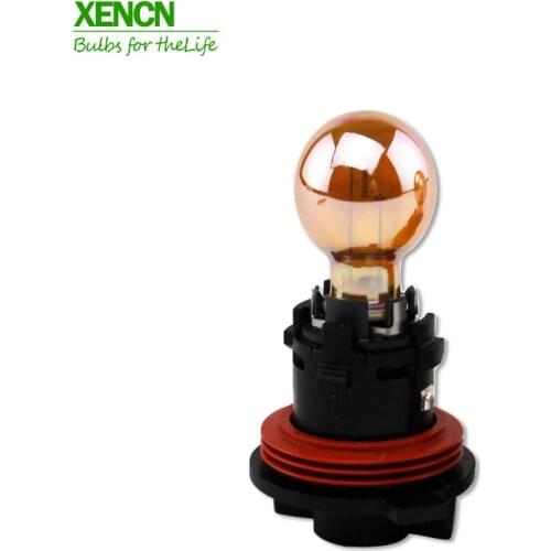 XENCN PWY24W 12V 24W 13628S Silver Vision Germany quality Car Turn Signals Light