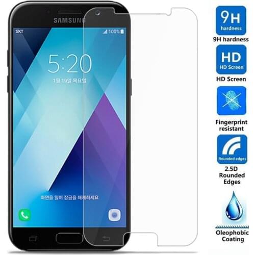 ShuiCaoRen Samsung Galaxy A5 2017 Screen Protectors