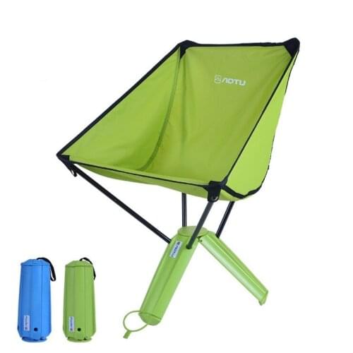 Outdoor folding chairs portable picnic barbecue fishing leisure chair new triangle chair water cup chair at 6748