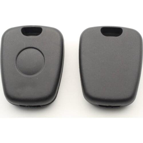 XIEAILI OEM 30Pcs Universal Key Head Transponder Key Shell For Keydiy VVDI Blade No Blade K123