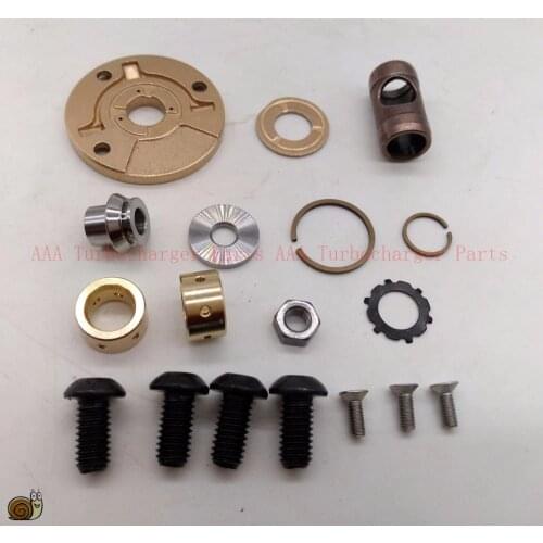 RHF5 Turbo parts repair kits 4JB1T, 4JX1T,IS-U-ZU,VC430077, 8971371093,8971371096, 8972503640 AAA Turbocharger parts