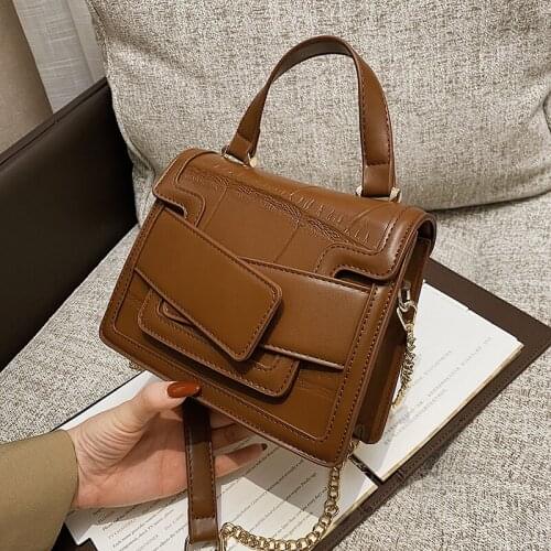 Ladies Purses Crossbody Bags for Women Messenger Bag Shoulder Tote 2021 Women Leather Handbags Purses Womens Fashion Handbags