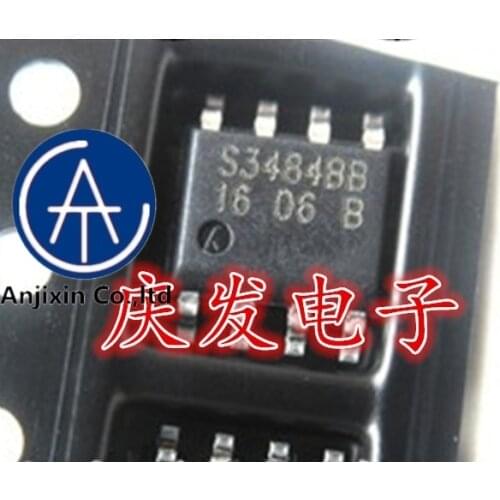 10pcs 100% orginal new 100% quality real stock New original STI3484 silk-screen S3484BB SOP - 8 step-down IC chips