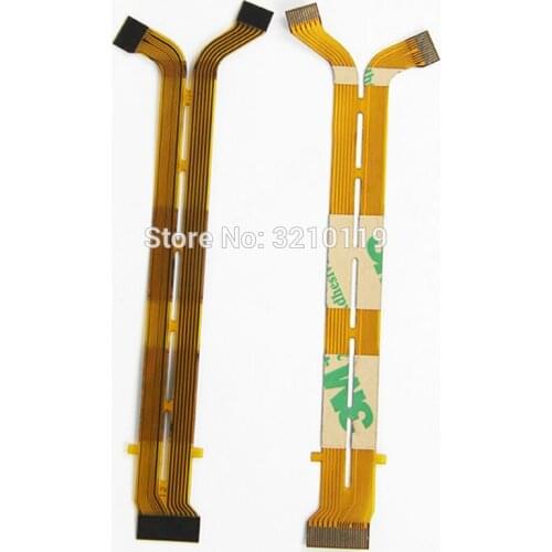 20PCS/ New Lens Anti-Shake Flex Cable For Nikon 18-200 mm 18-200MM Repair Part