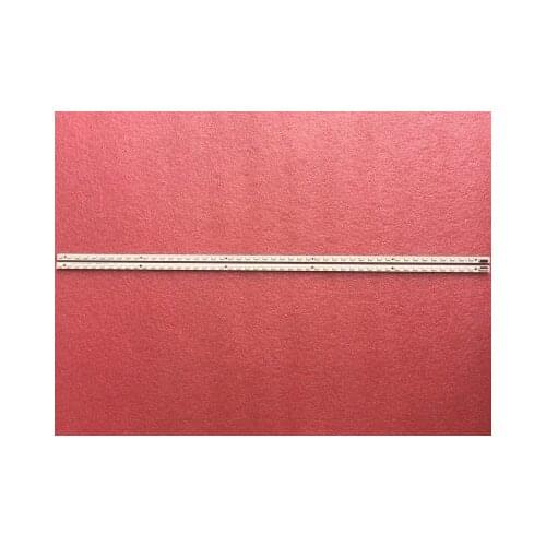 523mm LED Backlight strip 48leds 46" For Sa msung LJ64-02640A LJ64-02859A LJ64-02860A 2011SLS46-EQL-L-48-2D-REV0.2 1set=2pcs