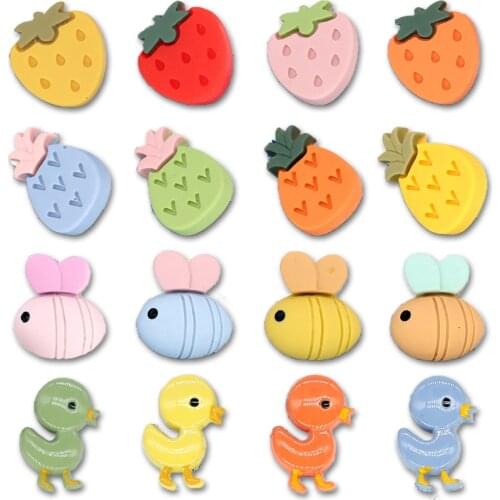 6pcs Cartoon Children Clothing Button Coat Decorative Flower Small Buckle Sewing Garment Tiny Apparel Snap Buttons Accessories