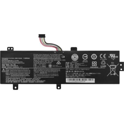 Laptop battery L15L2PB4 L15M2PB3 L15S2TB0 battery for LENOVO IdeaPad 310-15IAP 310-15ISK 310-15ABR 310-15IKB 5B10K88299 7.6V