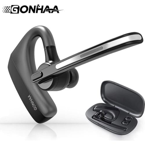 Bluetooth Earphone Wireless Headset Newest K15 Headphones Handsfree 5.0 Noise Reduction With CVC8 Dual Mic For All Smart Phones