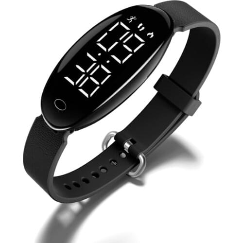 2021 New Watch Women Digital Wristwatch Ladies Top Brand Luxury Female Sports Fitness Watches For Girl Clock Wife Zegarek Damski