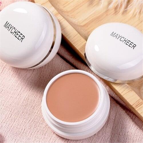 Makeup Concealer Hide Blemish Dark Circle Cover Make Up Face Foundation Concealer Cream Maquiagem Women Beauty