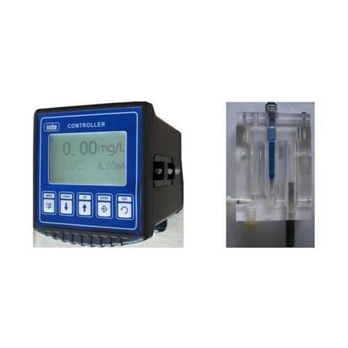 CL-7600 The constant-voltage method/residual chlorine analyzer
