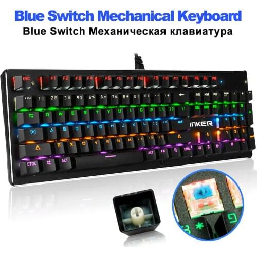 Inker Mice And Keyboards