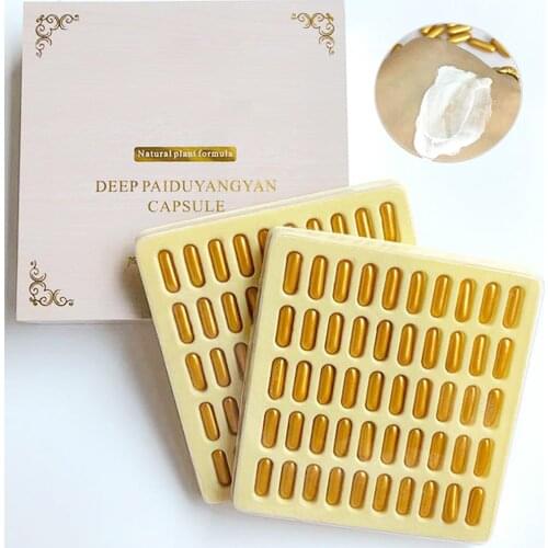 100 Pieces Beauty Salon Facial Detoxification Capsule for Ultrasonic Machine Export Lead Mercury Melanin Skin Whitening Care