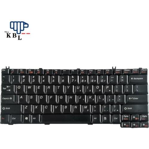 New For Lenovo Ideapad F41 F31G Y510A F41G G430 G450 3000 C100 C200 C460 C466 Y330 Y430 F41A US Language Black Laptop Keyboard