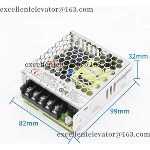 LRS-35-24 24V 1.5A 35W Lift Switching Power Supply