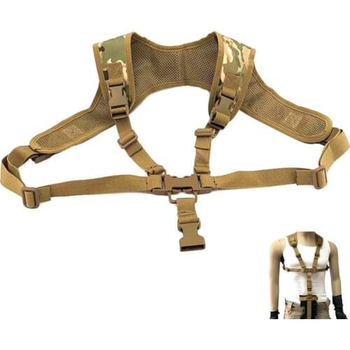 1000D Nylon Hunting Gun Accessories Tactical Military Rifle Gun Sling Strap Adjustable Quick Release Airsoft Paintball Gun Rope